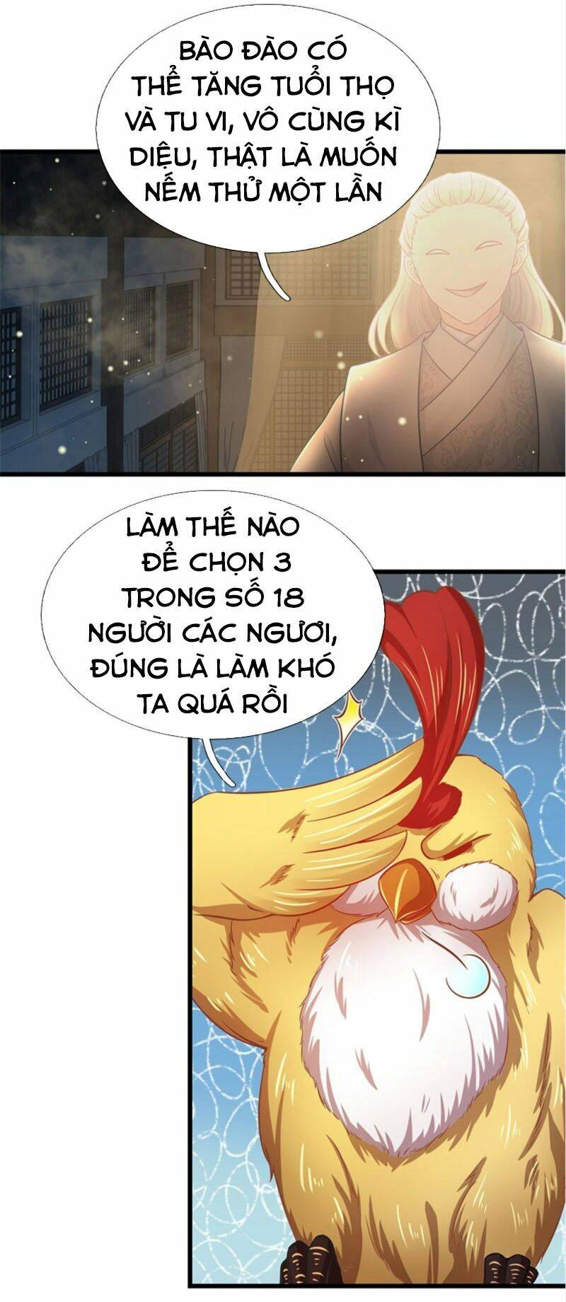 Bắt Đầu Với Chí Tôn Đan Điền Chapter 31 - Trang 2