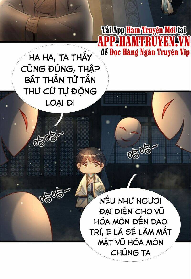 Bắt Đầu Với Chí Tôn Đan Điền Chapter 31 - Trang 2