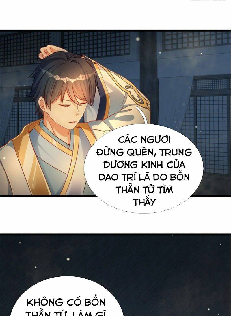 Bắt Đầu Với Chí Tôn Đan Điền Chapter 31 - Trang 2