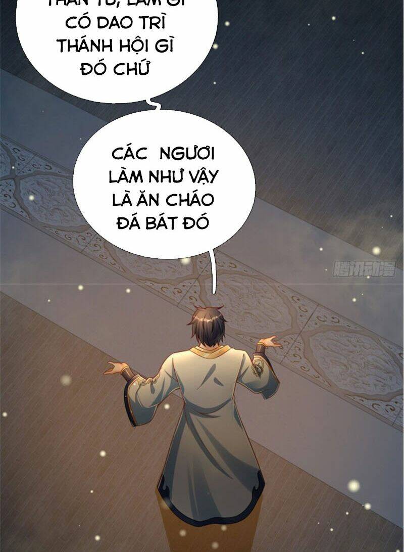 Bắt Đầu Với Chí Tôn Đan Điền Chapter 31 - Trang 2