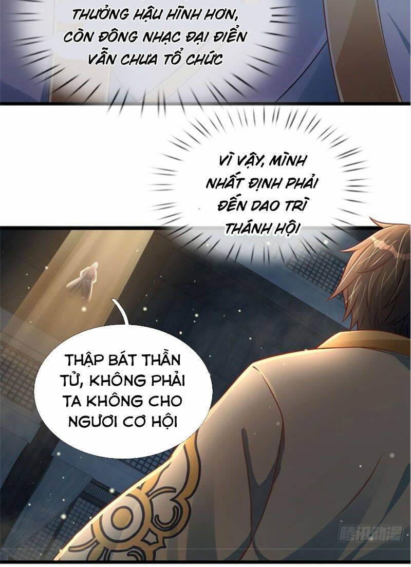 Bắt Đầu Với Chí Tôn Đan Điền Chapter 31 - Trang 2