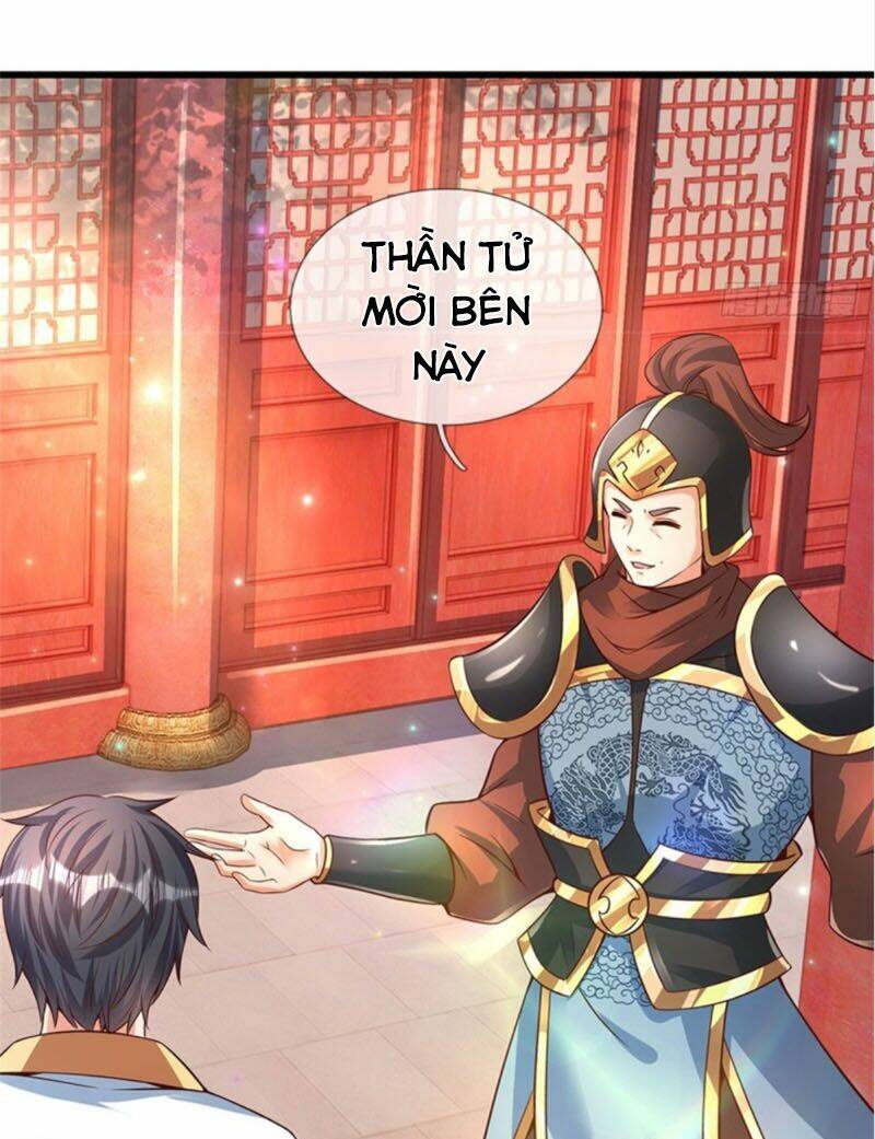 Bắt Đầu Với Chí Tôn Đan Điền Chapter 30 - Trang 2