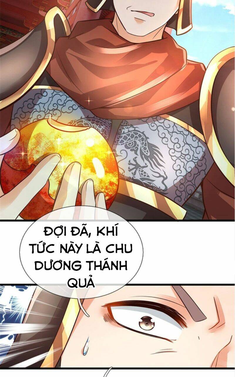 Bắt Đầu Với Chí Tôn Đan Điền Chapter 30 - Trang 2