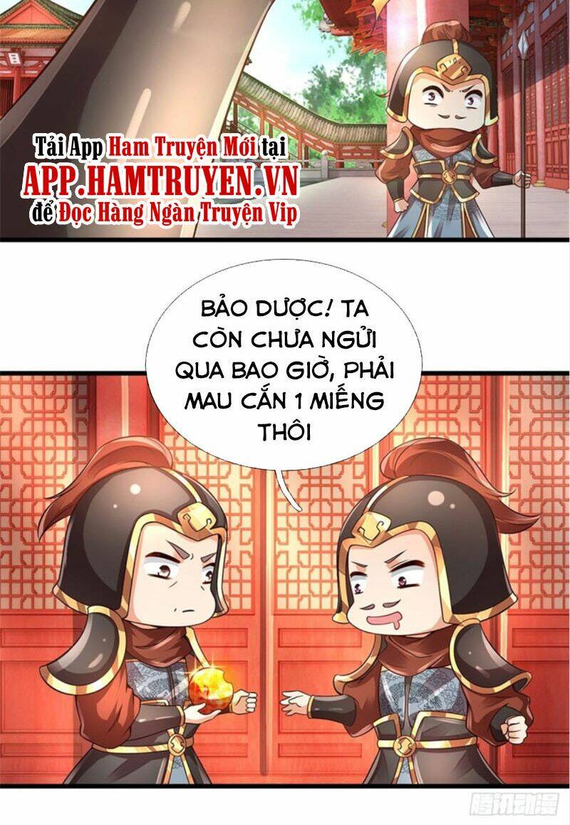 Bắt Đầu Với Chí Tôn Đan Điền Chapter 30 - Trang 2