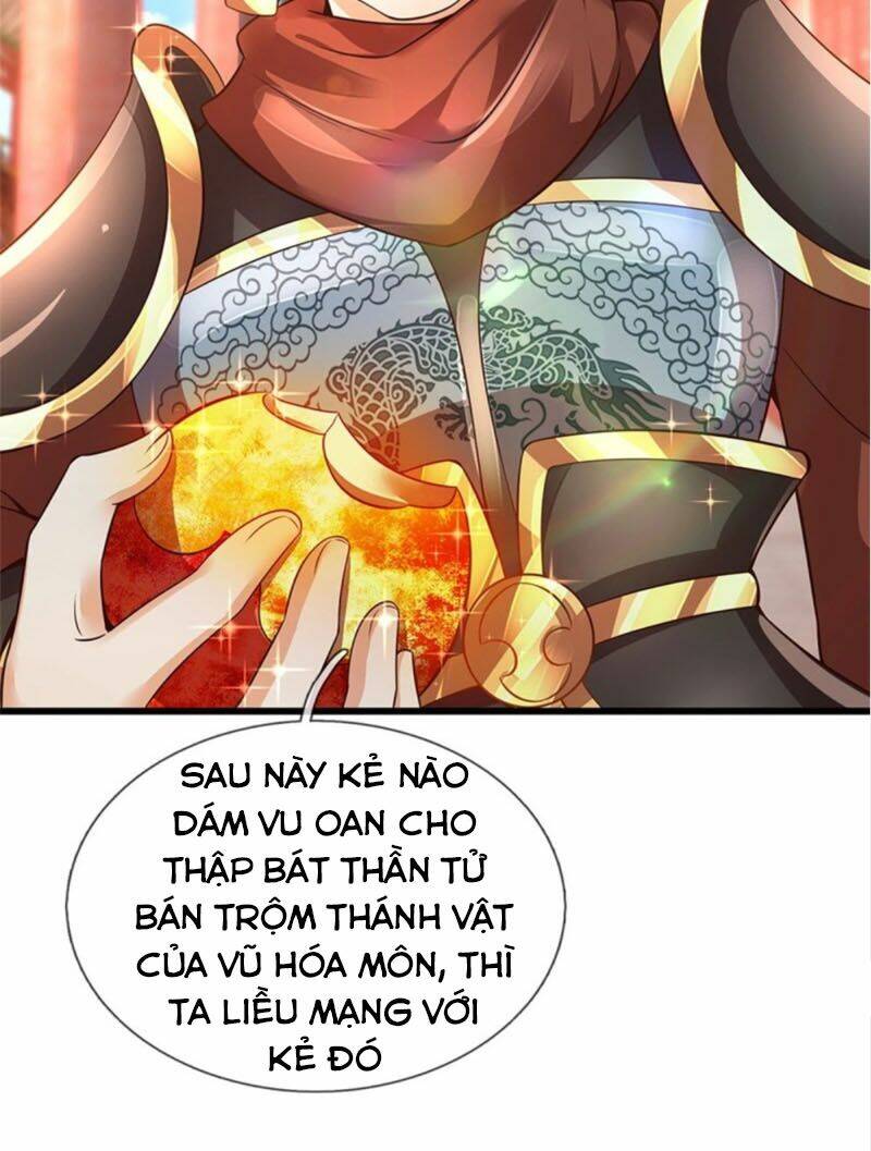 Bắt Đầu Với Chí Tôn Đan Điền Chapter 30 - Trang 2