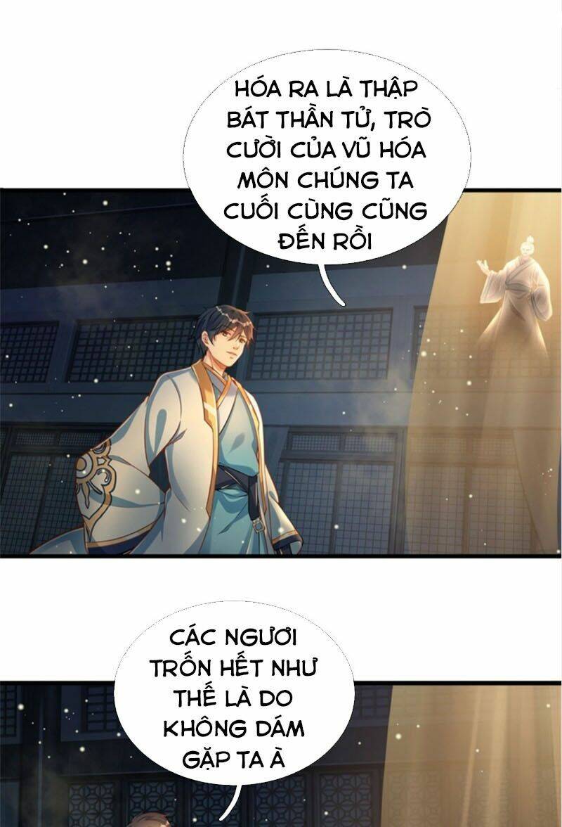 Bắt Đầu Với Chí Tôn Đan Điền Chapter 30 - Trang 2