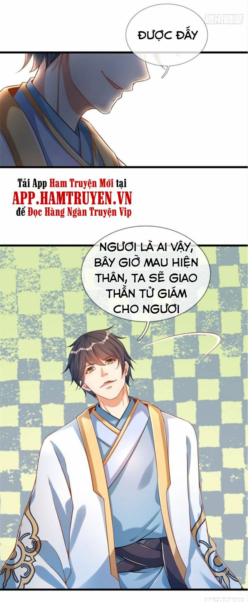 Bắt Đầu Với Chí Tôn Đan Điền Chapter 30 - Trang 2