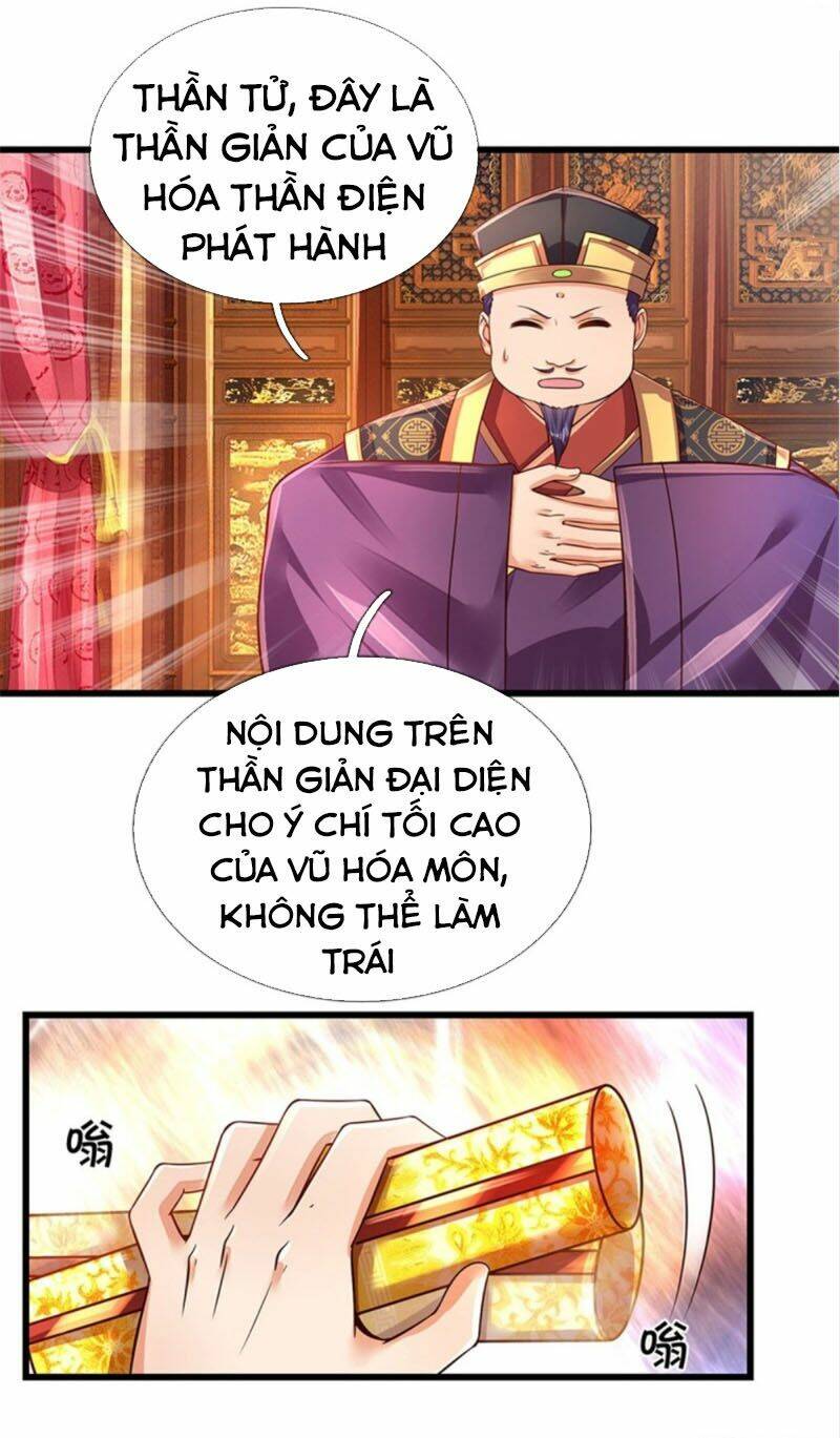 Bắt Đầu Với Chí Tôn Đan Điền Chapter 30 - Trang 2