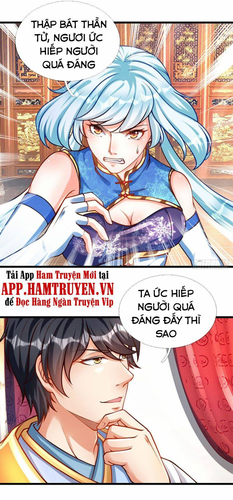 Bắt Đầu Với Chí Tôn Đan Điền Chapter 29 - Trang 2