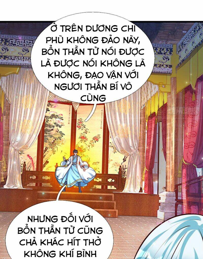 Bắt Đầu Với Chí Tôn Đan Điền Chapter 29 - Trang 2