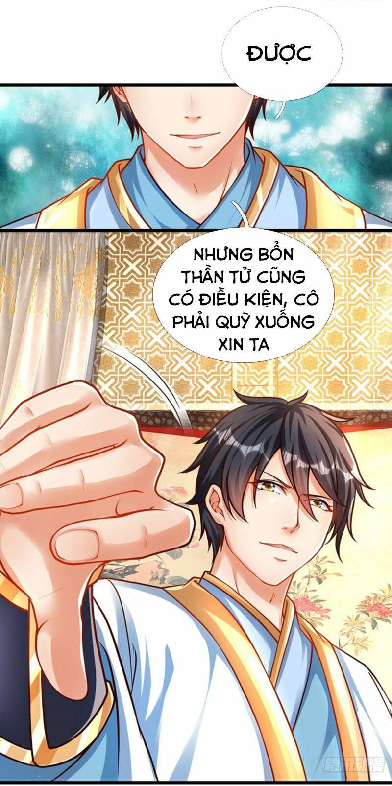 Bắt Đầu Với Chí Tôn Đan Điền Chapter 29 - Trang 2