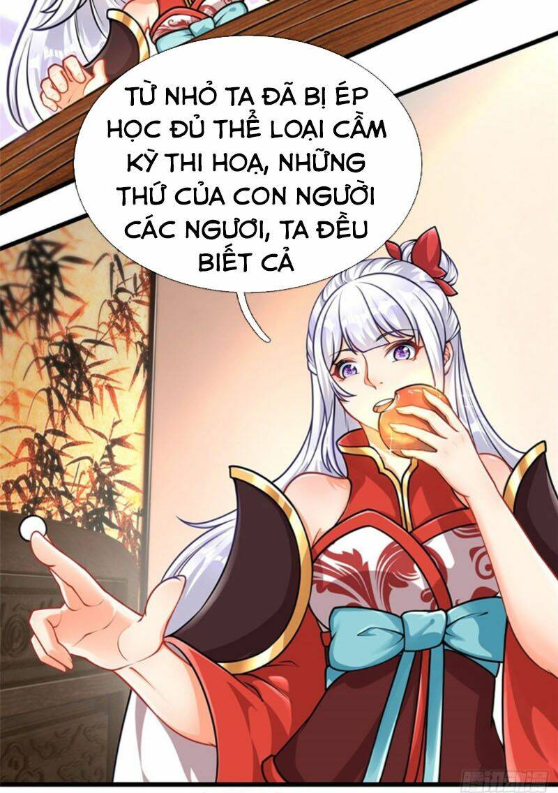 Bắt Đầu Với Chí Tôn Đan Điền Chapter 28 - Trang 2