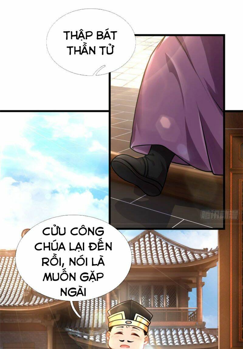 Bắt Đầu Với Chí Tôn Đan Điền Chapter 28 - Trang 2