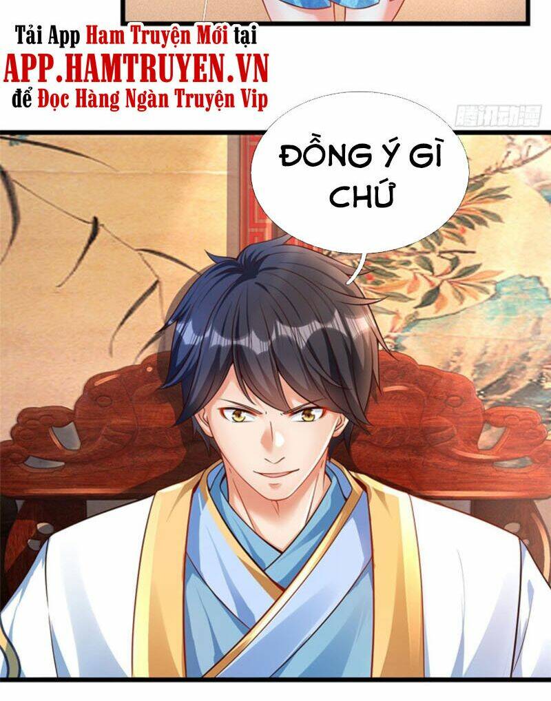 Bắt Đầu Với Chí Tôn Đan Điền Chapter 28 - Trang 2