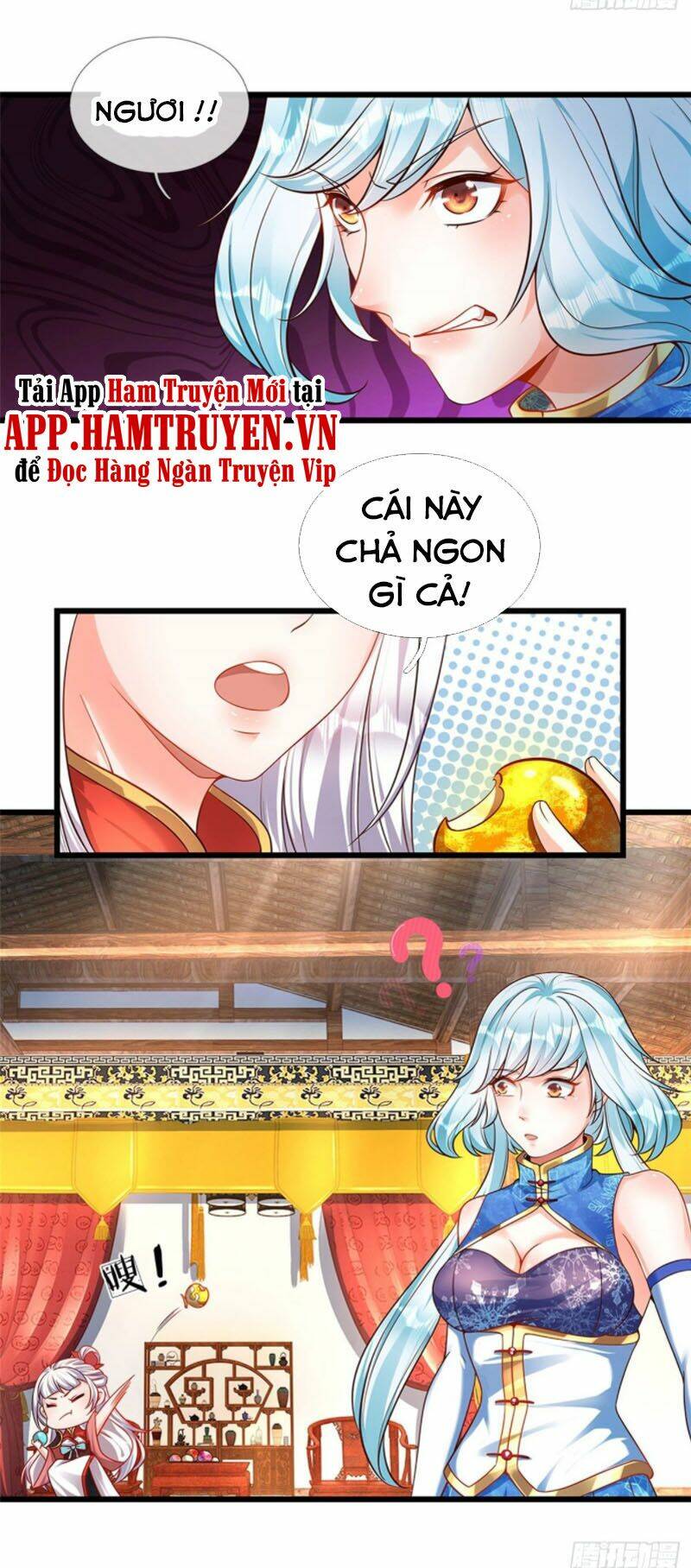 Bắt Đầu Với Chí Tôn Đan Điền Chapter 28 - Trang 2