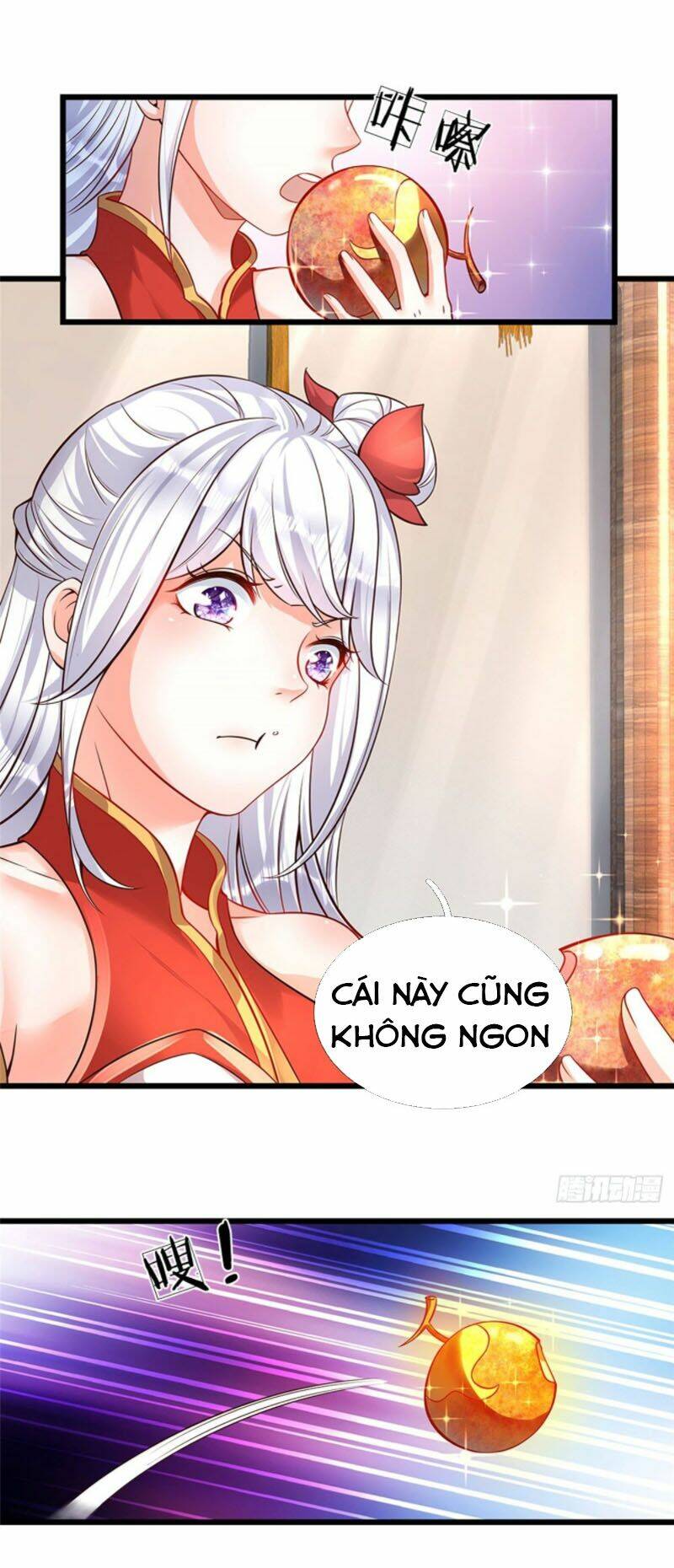 Bắt Đầu Với Chí Tôn Đan Điền Chapter 28 - Trang 2