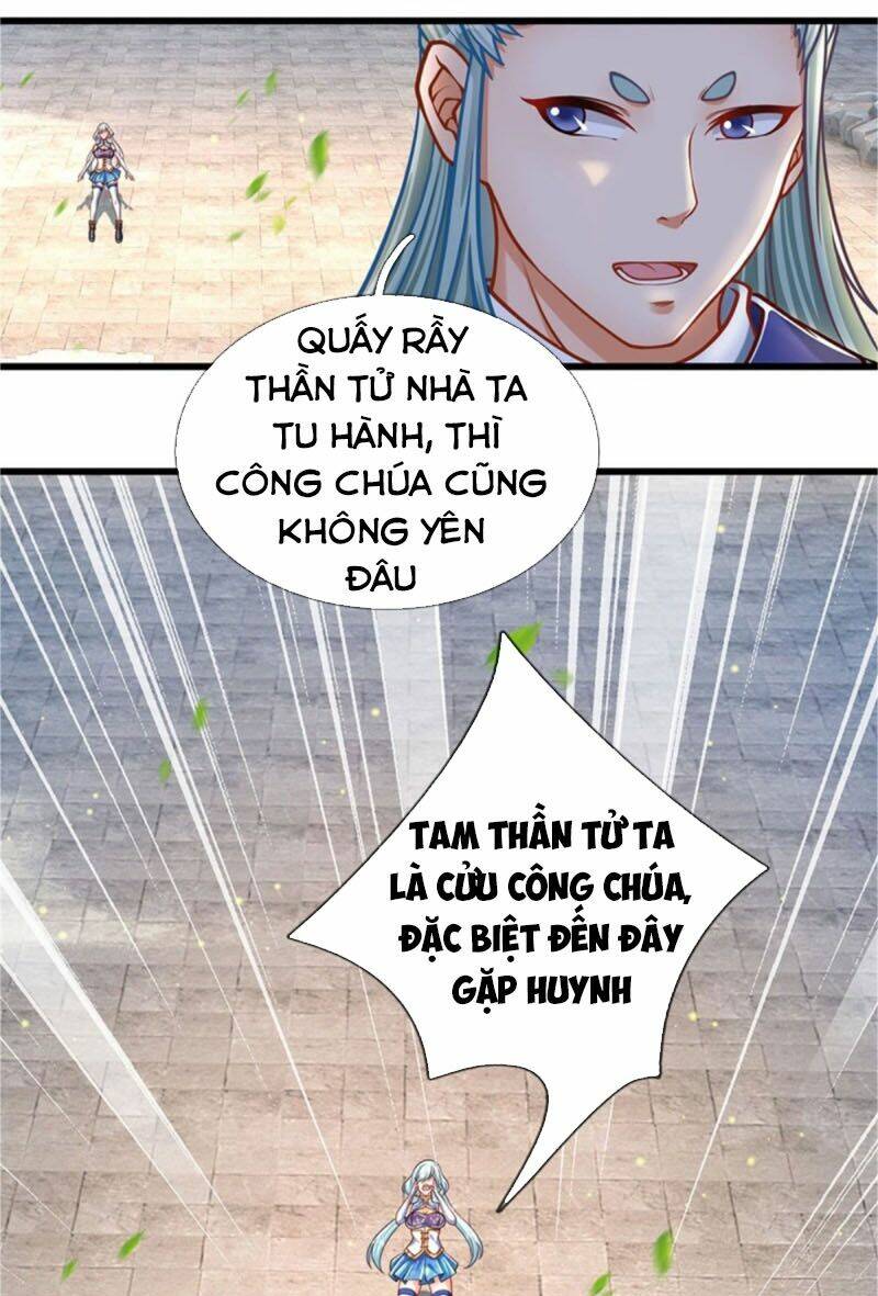 Bắt Đầu Với Chí Tôn Đan Điền Chapter 27 - Trang 2