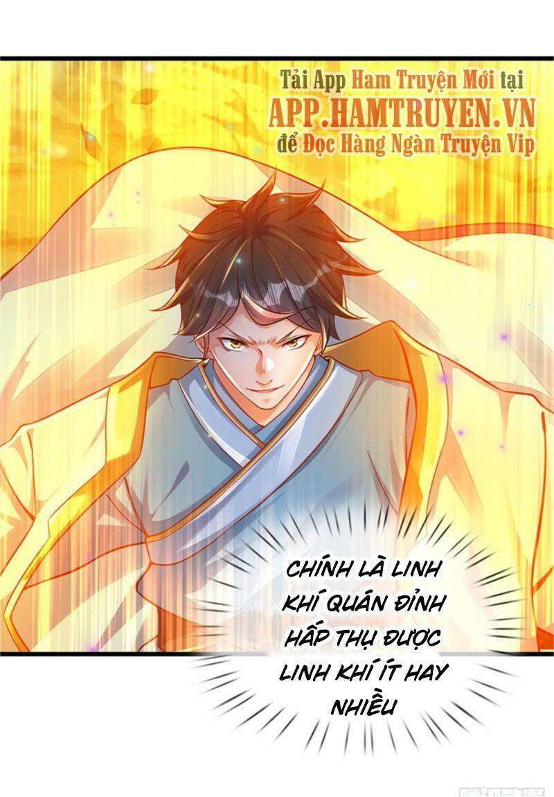 Bắt Đầu Với Chí Tôn Đan Điền Chapter 24 - Trang 2