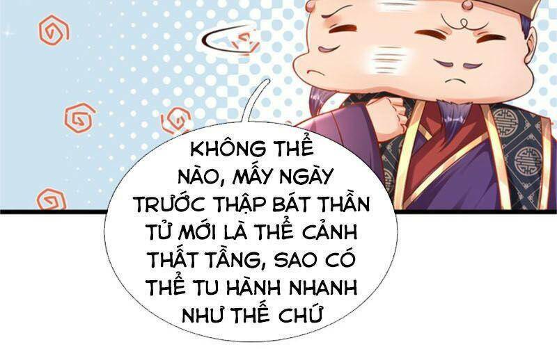 Bắt Đầu Với Chí Tôn Đan Điền Chapter 24 - Trang 2