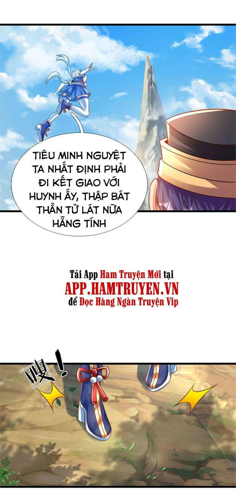 Bắt Đầu Với Chí Tôn Đan Điền Chapter 24 - Trang 2