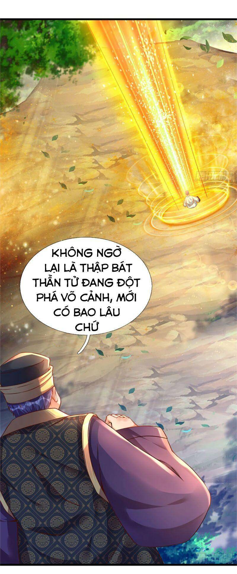 Bắt Đầu Với Chí Tôn Đan Điền Chapter 24 - Trang 2