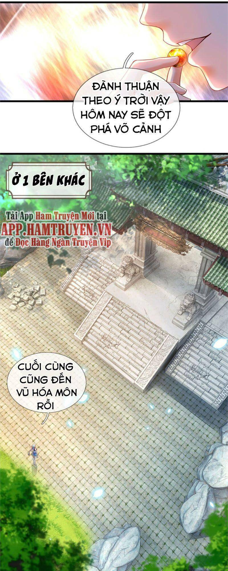 Bắt Đầu Với Chí Tôn Đan Điền Chapter 24 - Trang 2