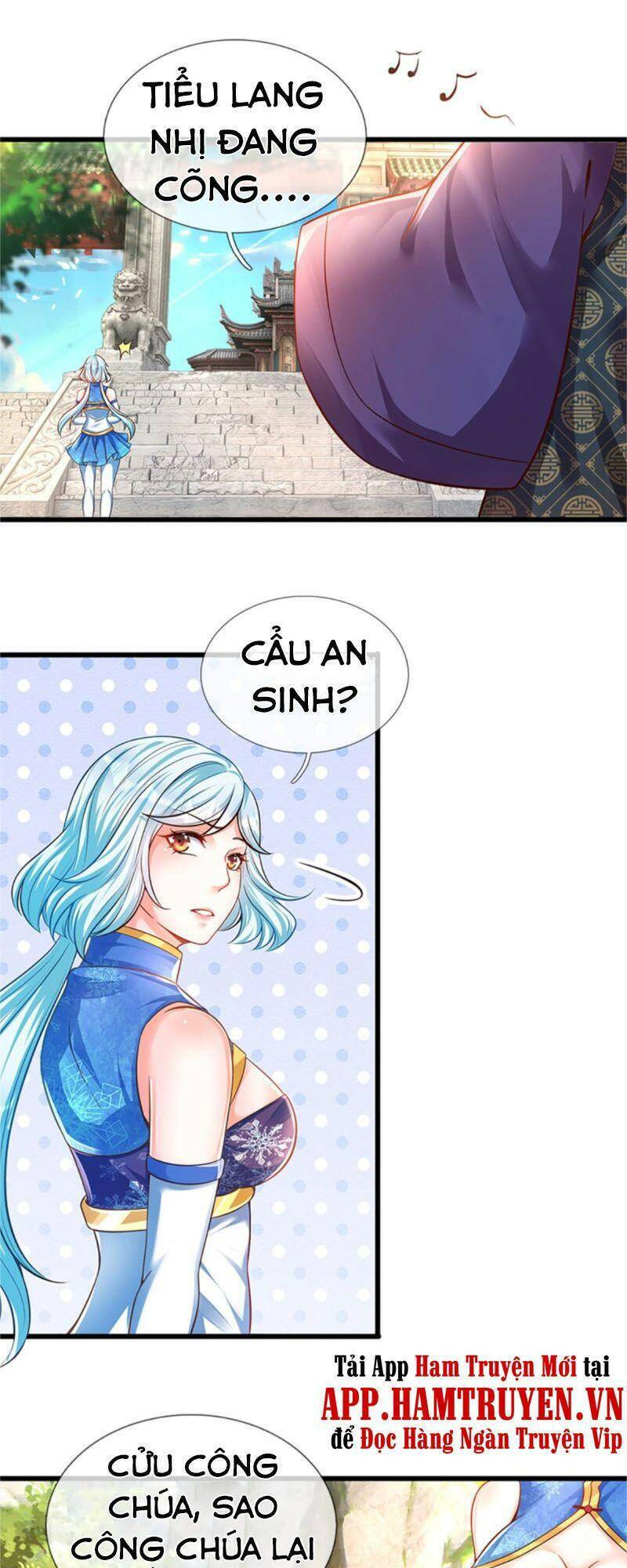 Bắt Đầu Với Chí Tôn Đan Điền Chapter 24 - Trang 2