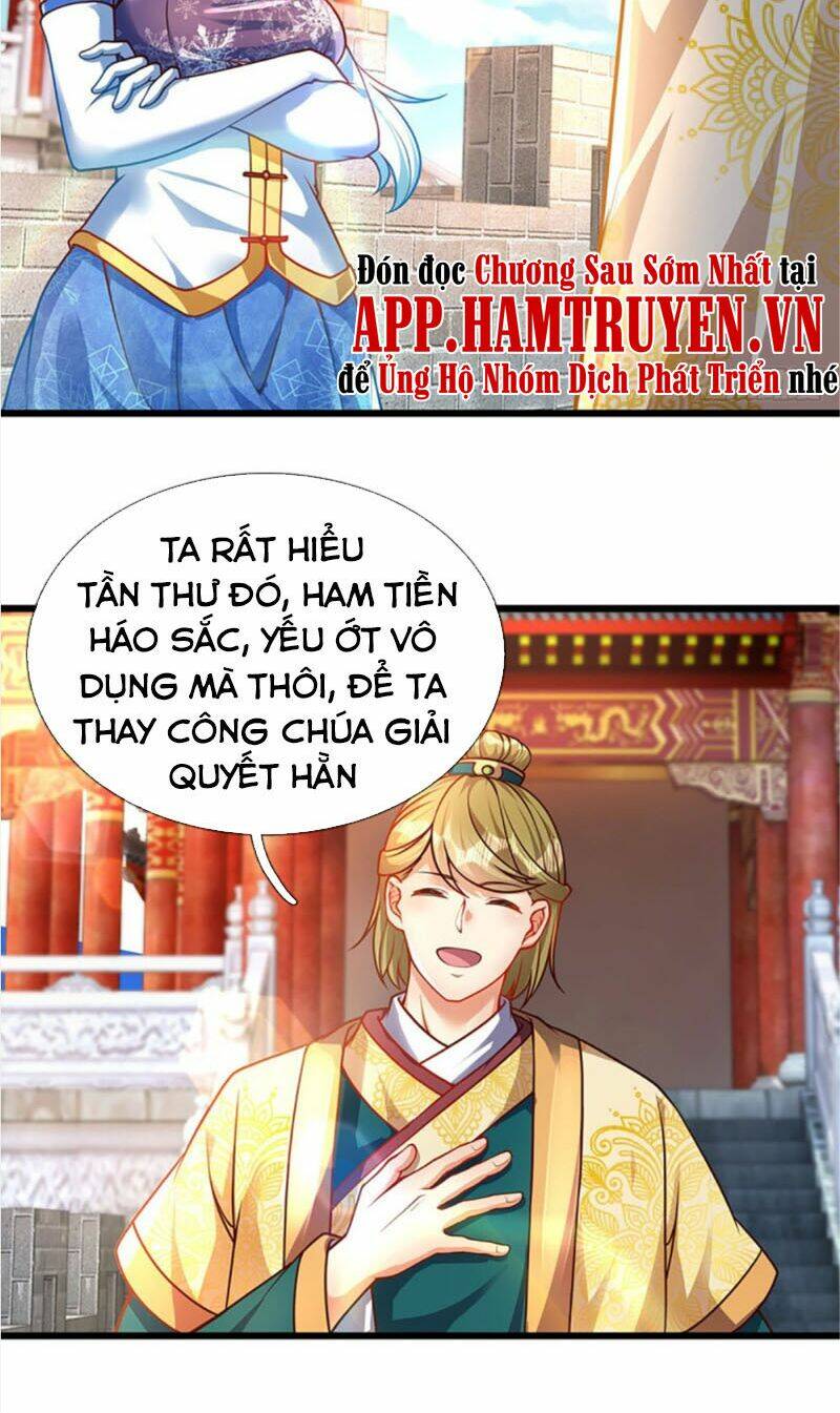 Bắt Đầu Với Chí Tôn Đan Điền Chapter 23 - Trang 2