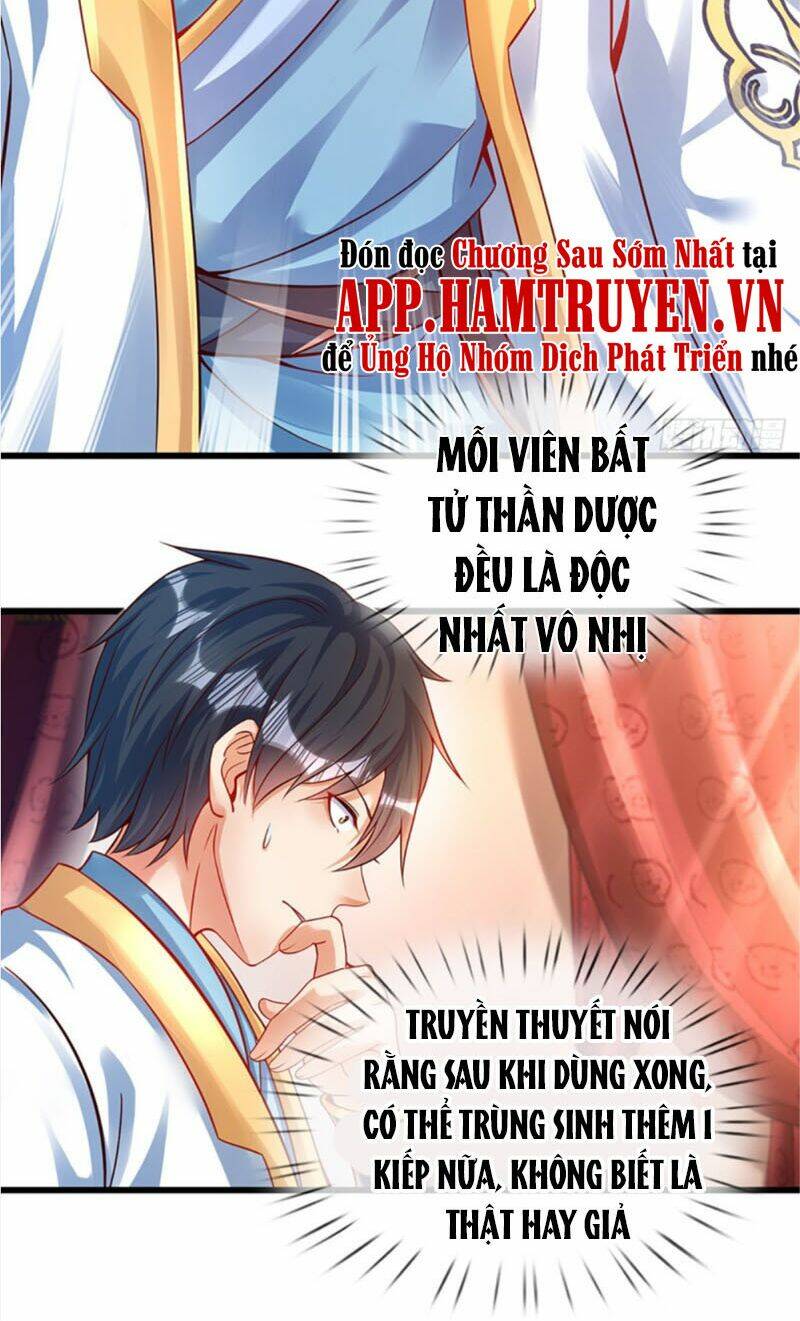 Bắt Đầu Với Chí Tôn Đan Điền Chapter 23 - Trang 2