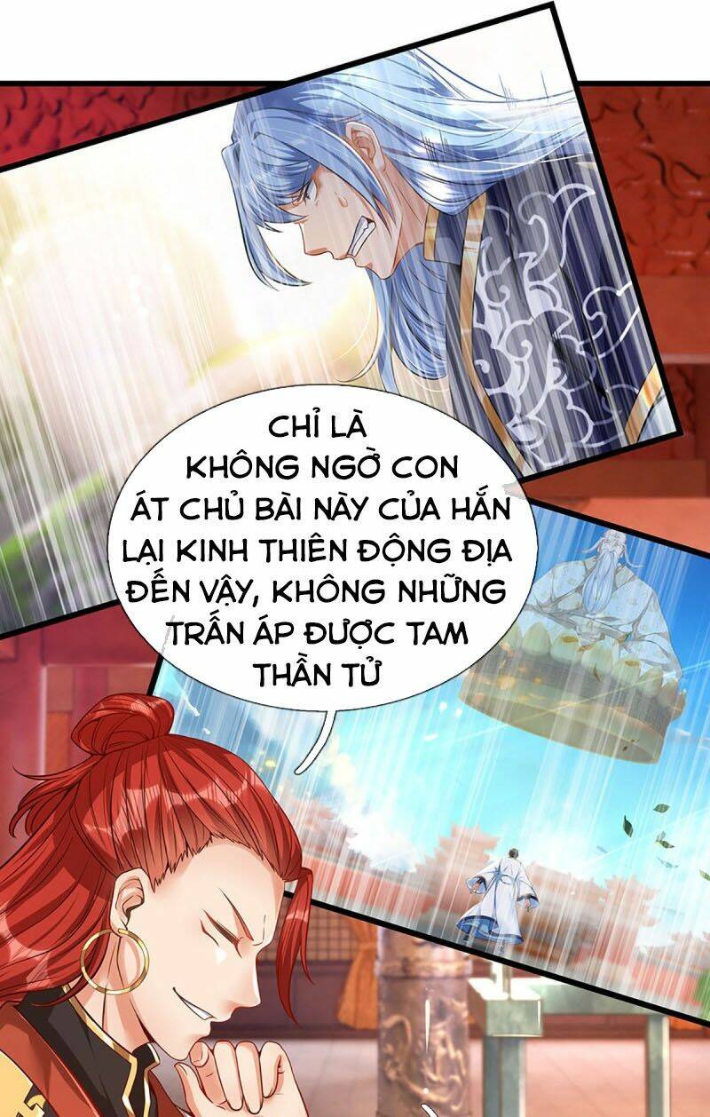 Bắt Đầu Với Chí Tôn Đan Điền Chapter 22 - Trang 2