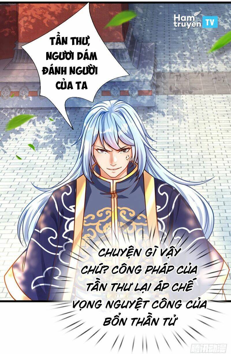 Bắt Đầu Với Chí Tôn Đan Điền Chapter 20 - Trang 2