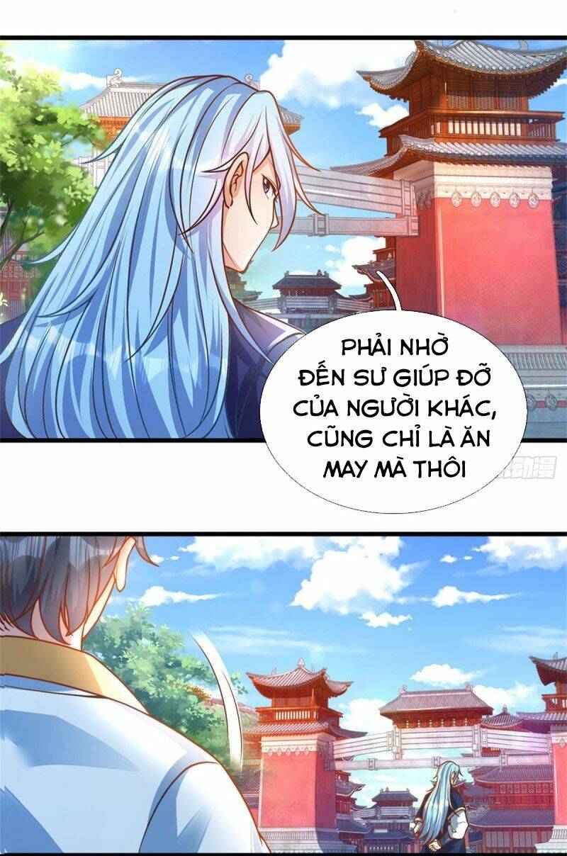 Bắt Đầu Với Chí Tôn Đan Điền Chapter 19 - Trang 2