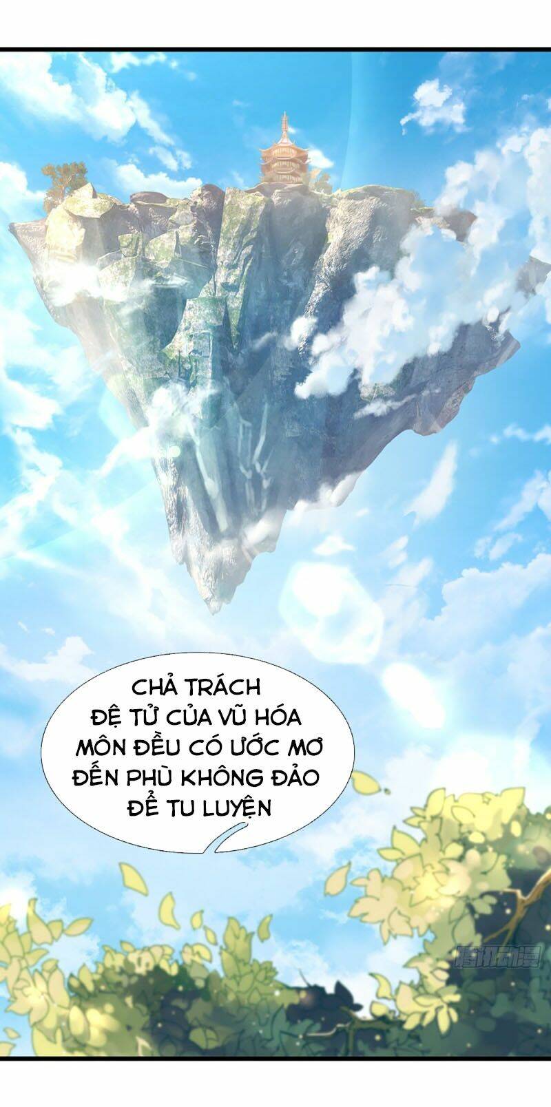 Bắt Đầu Với Chí Tôn Đan Điền Chapter 19 - Trang 2