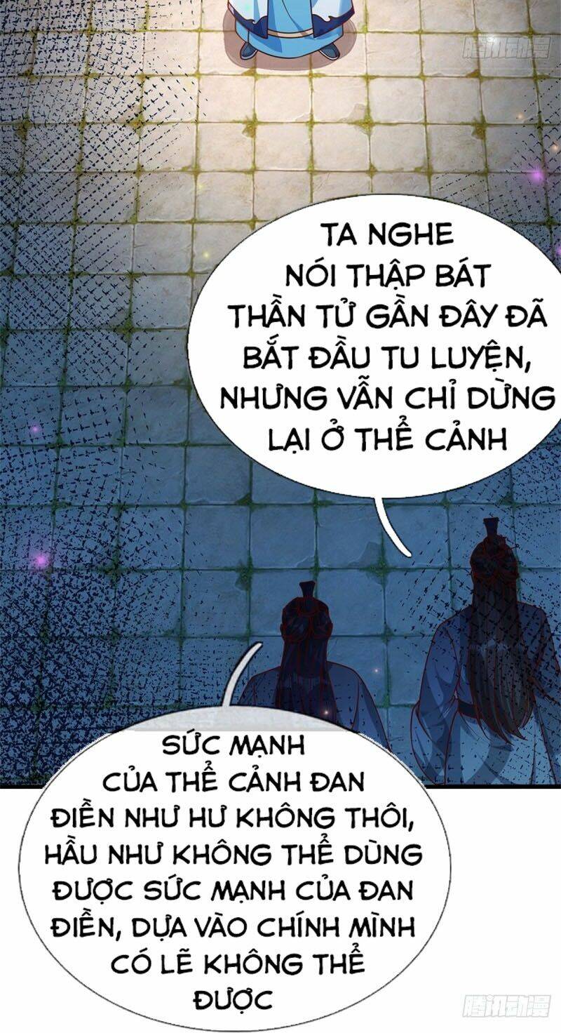 Bắt Đầu Với Chí Tôn Đan Điền Chapter 19 - Trang 2