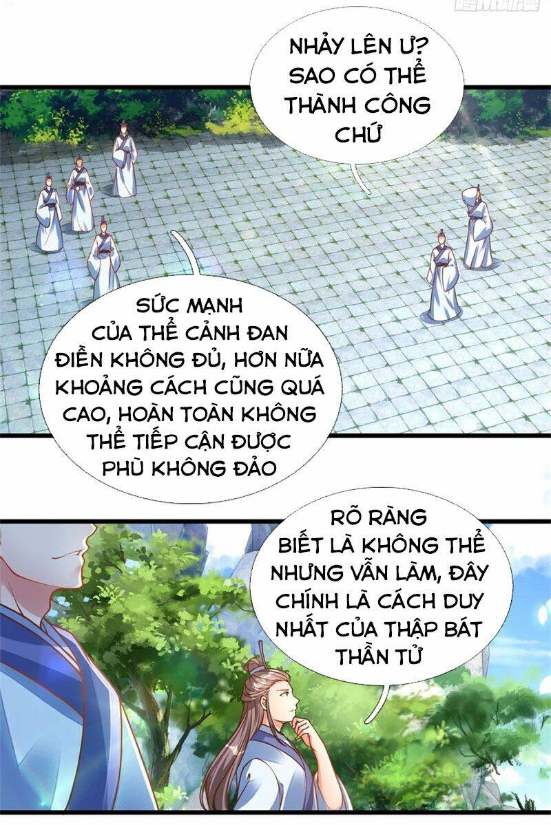 Bắt Đầu Với Chí Tôn Đan Điền Chapter 19 - Trang 2