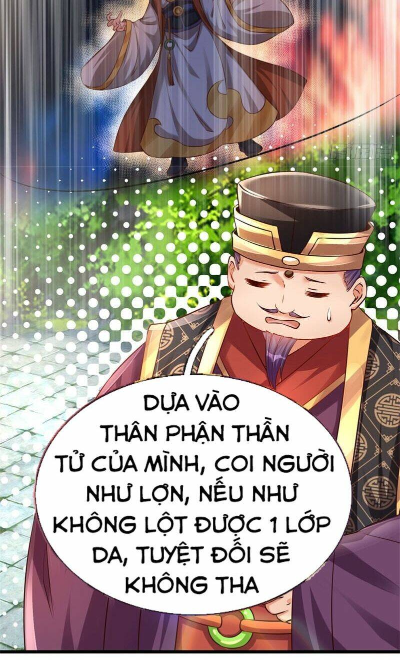 Bắt Đầu Với Chí Tôn Đan Điền Chapter 18 - Trang 2