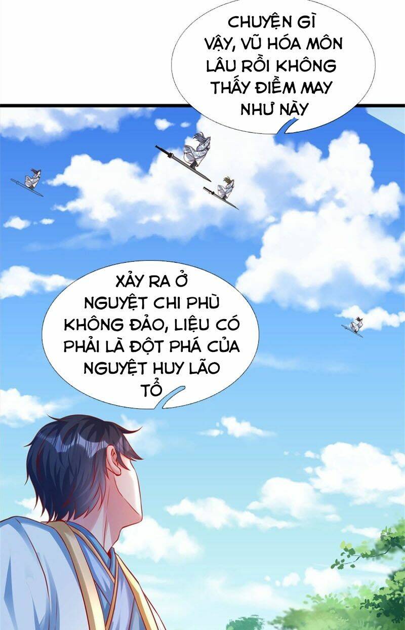 Bắt Đầu Với Chí Tôn Đan Điền Chapter 18 - Trang 2