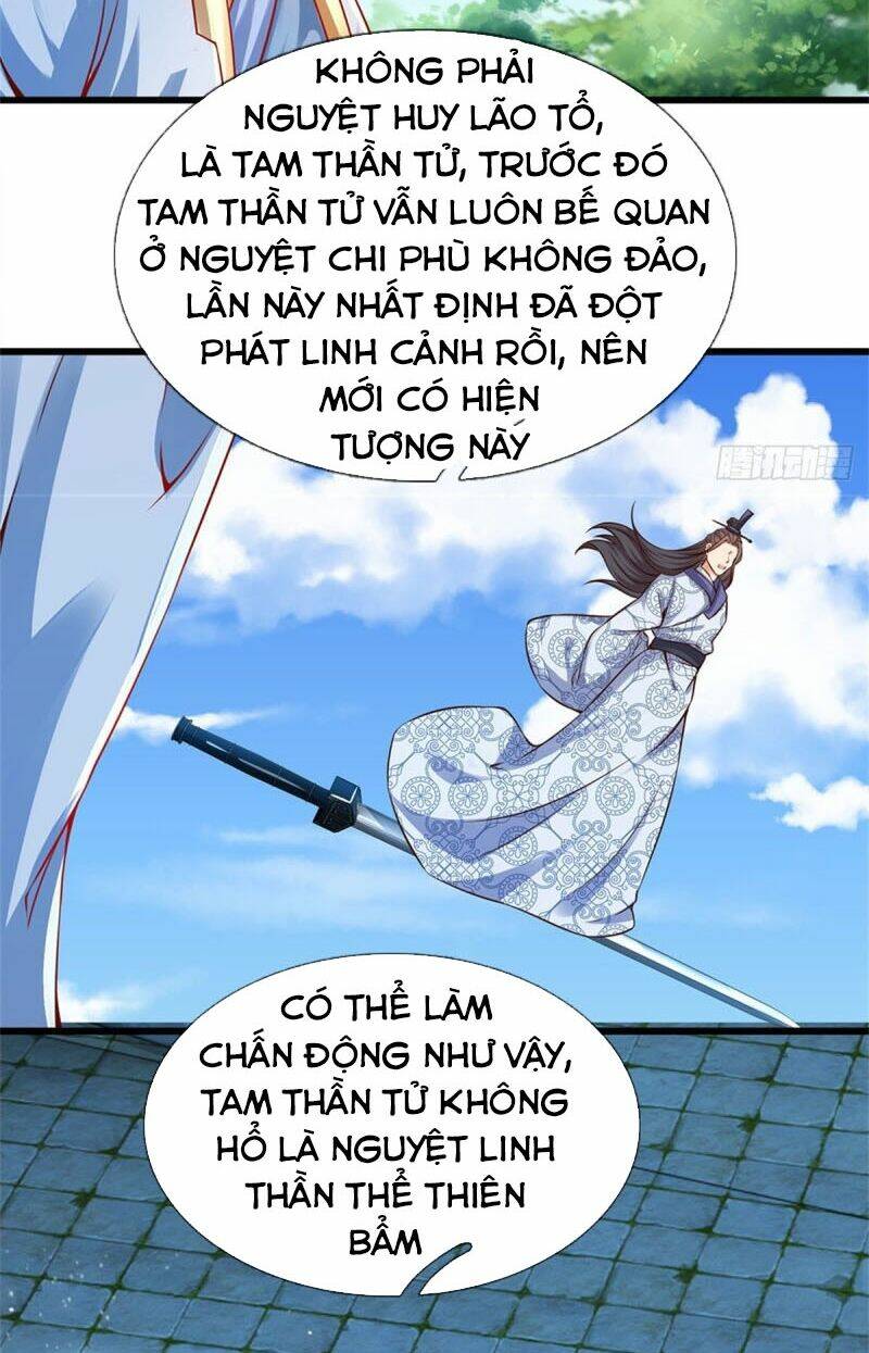 Bắt Đầu Với Chí Tôn Đan Điền Chapter 18 - Trang 2