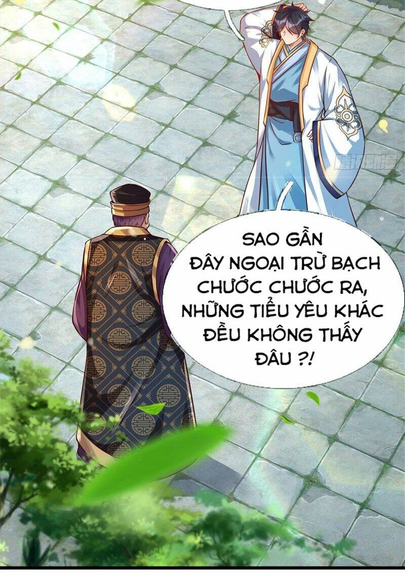 Bắt Đầu Với Chí Tôn Đan Điền Chapter 18 - Trang 2