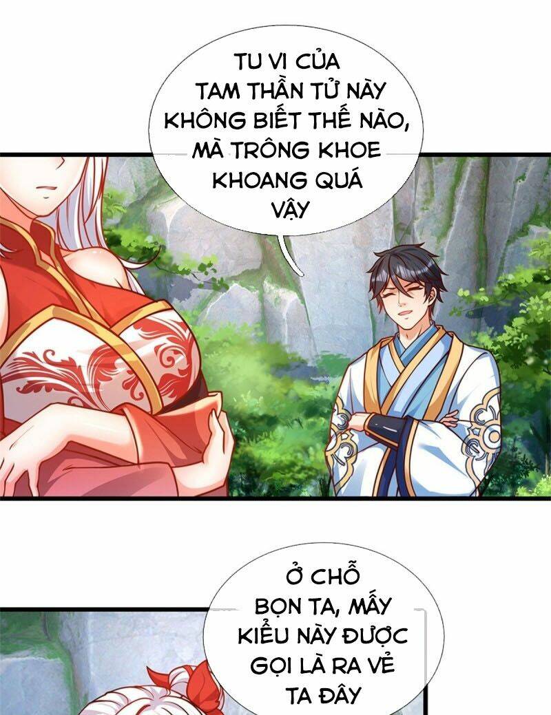 Bắt Đầu Với Chí Tôn Đan Điền Chapter 18 - Trang 2