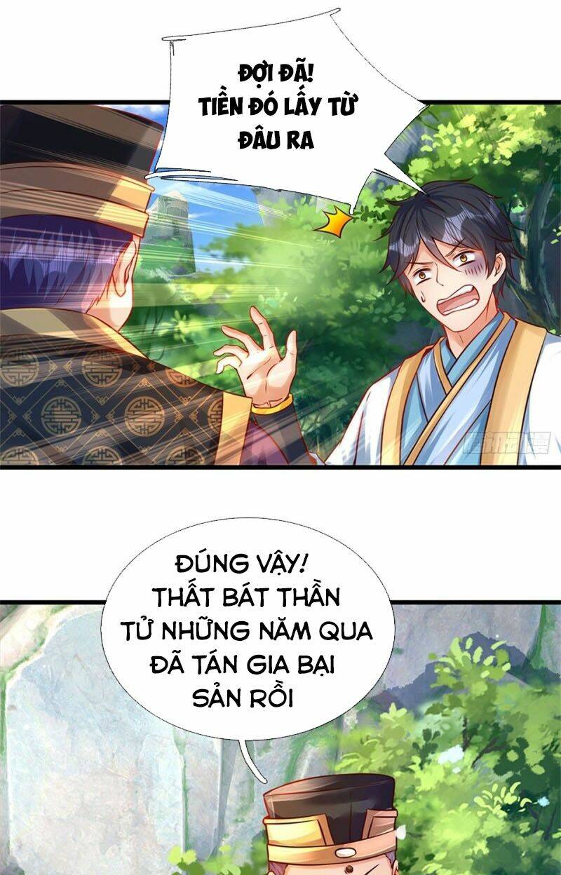 Bắt Đầu Với Chí Tôn Đan Điền Chapter 18 - Trang 2