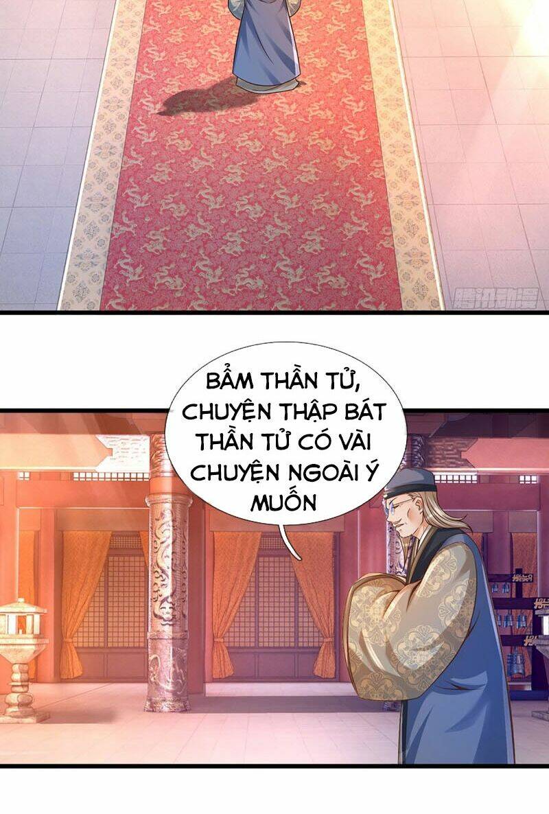 Bắt Đầu Với Chí Tôn Đan Điền Chapter 17 - Trang 2