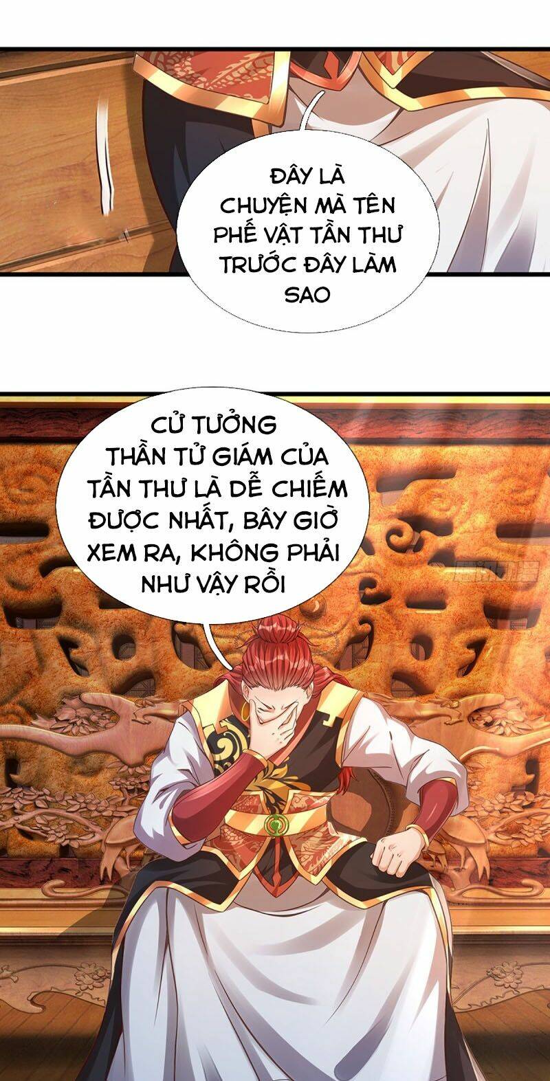 Bắt Đầu Với Chí Tôn Đan Điền Chapter 17 - Trang 2