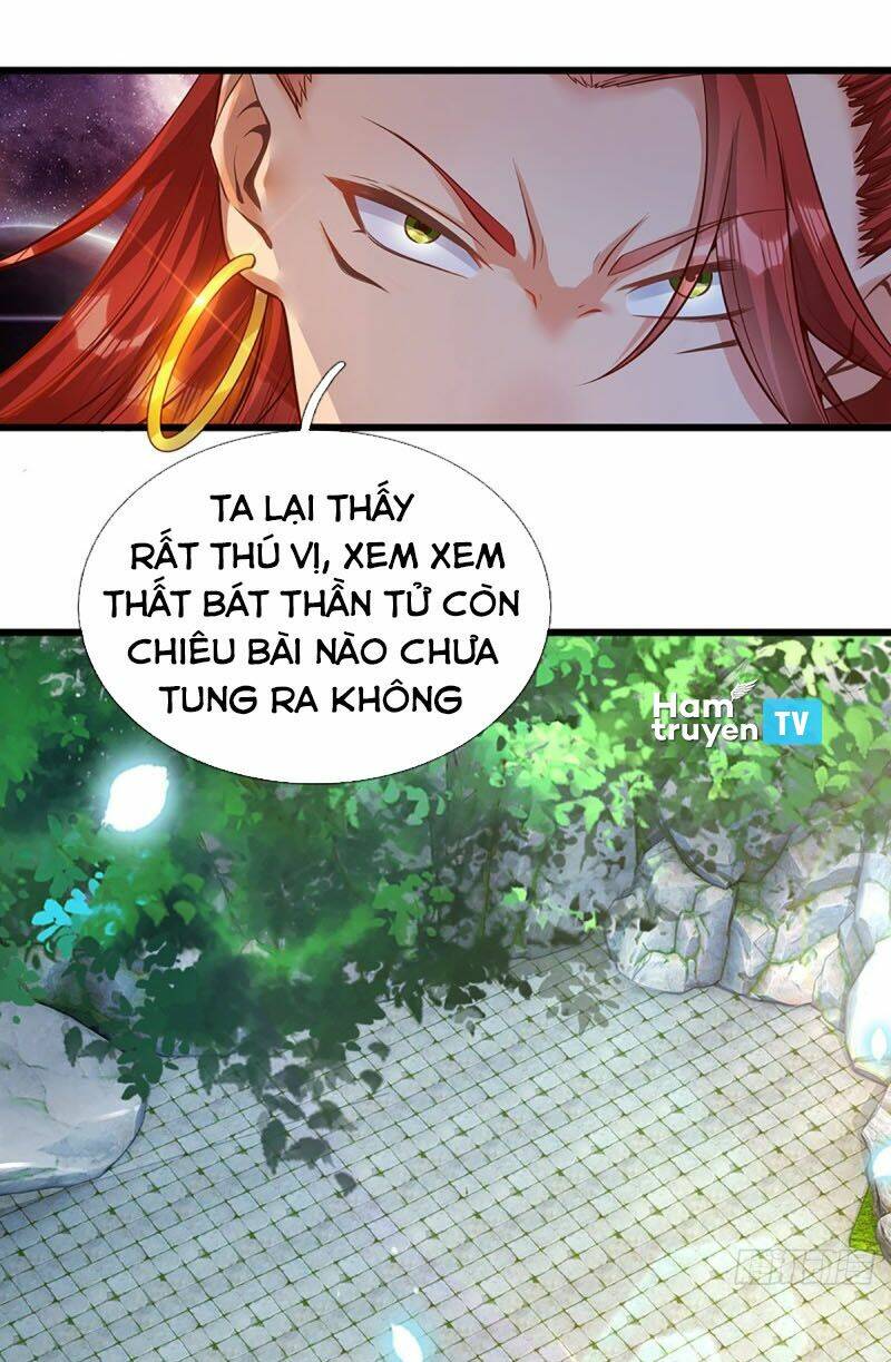 Bắt Đầu Với Chí Tôn Đan Điền Chapter 17 - Trang 2