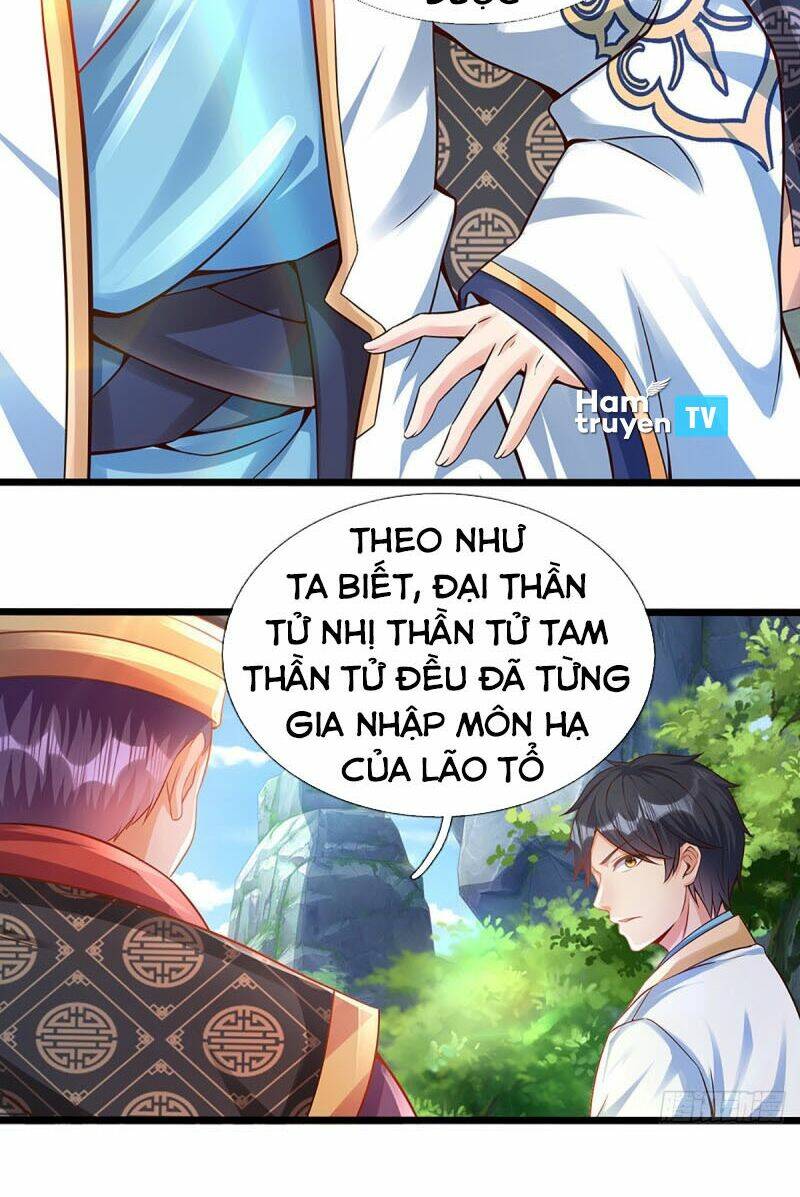 Bắt Đầu Với Chí Tôn Đan Điền Chapter 17 - Trang 2