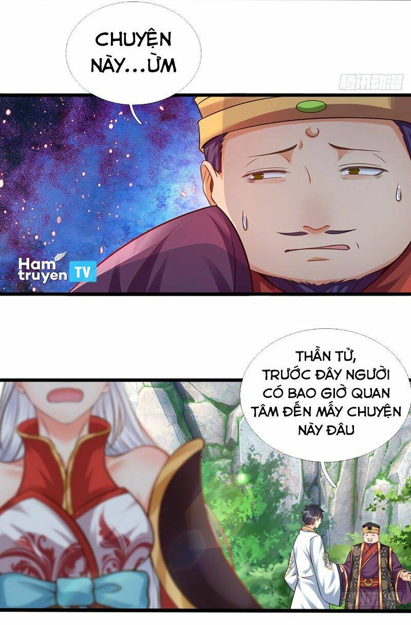 Bắt Đầu Với Chí Tôn Đan Điền Chapter 17 - Trang 2