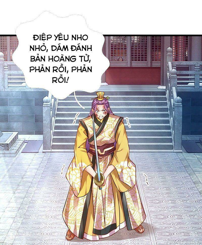 Bắt Đầu Với Chí Tôn Đan Điền Chapter 15 - Trang 2