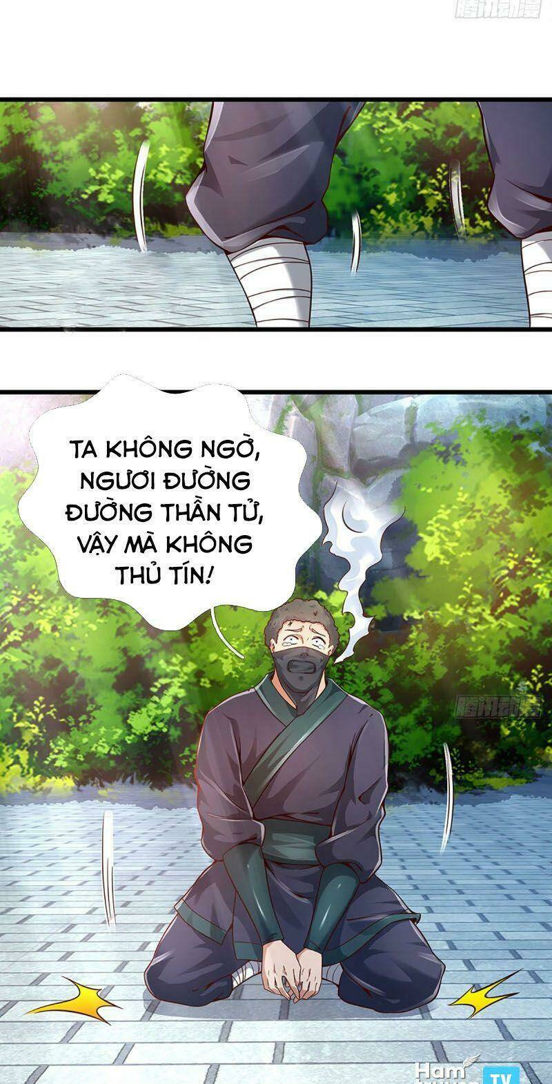 Bắt Đầu Với Chí Tôn Đan Điền Chapter 14 - Trang 2