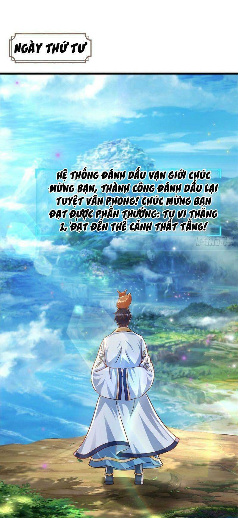 Bắt Đầu Với Chí Tôn Đan Điền Chapter 12 - Trang 2