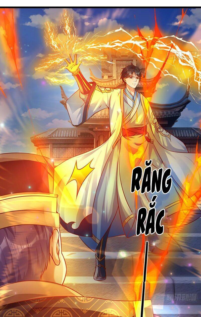 Bắt Đầu Với Chí Tôn Đan Điền Chapter 10 - Trang 2